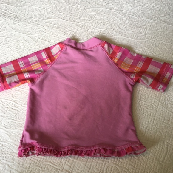 18m (6/$20) Carter’s Swim/Rashguard Top - Picture 8 of 8